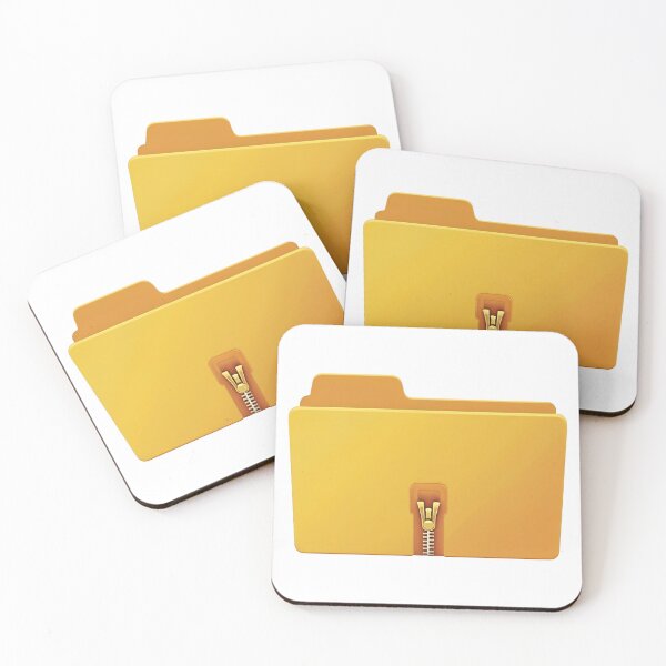 Item preview, Secure file storage with zippered folder for confidential documents designed and sold by Creative88Art.