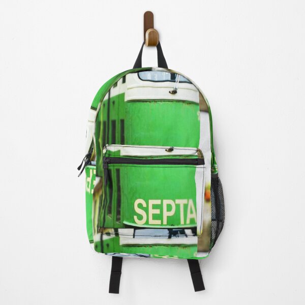 Item preview, Vintage SEPTA Trolley – Baltimore Streetcar Photography designed and sold by Artondra Hall.