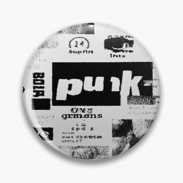 Item preview, Pixel Punk Rebellion designed and sold by Venon28.