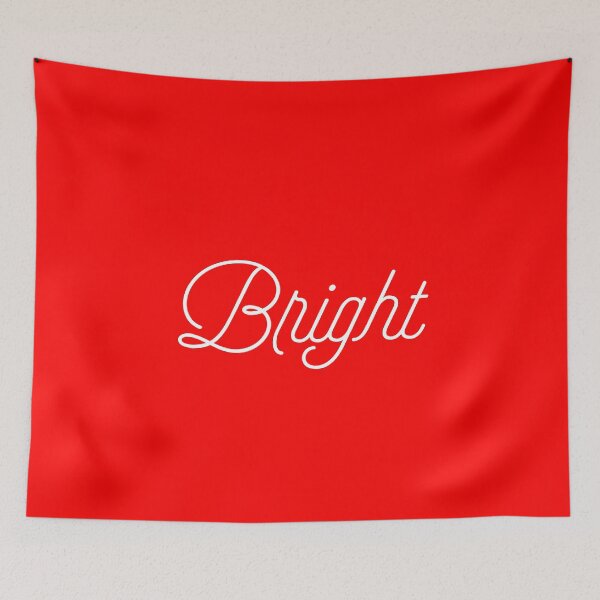 Item preview, Bright and Merry, holiday cheer! designed and sold by hollycooper.