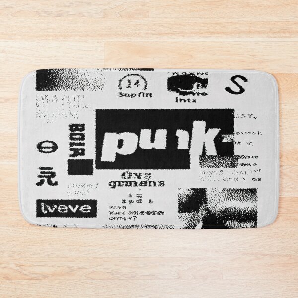 Item preview, Pixel Punk Rebellion designed and sold by Venon28.