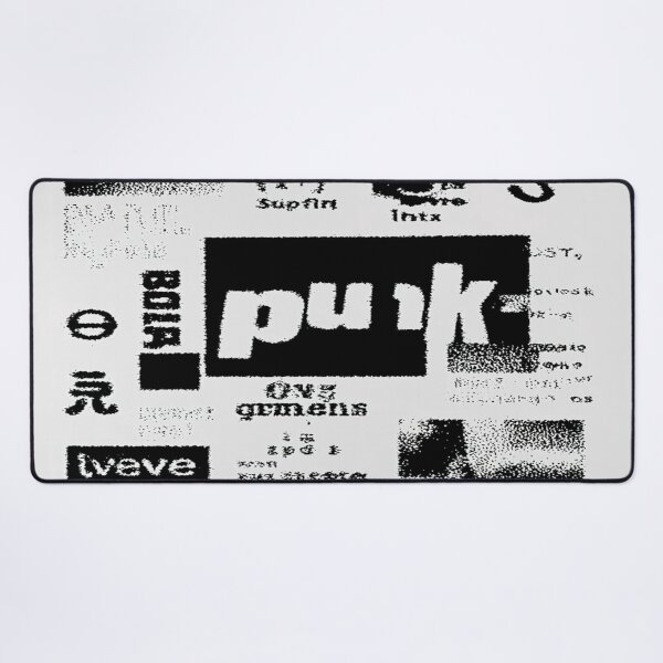 Item preview, Pixel Punk Rebellion designed and sold by Venon28.