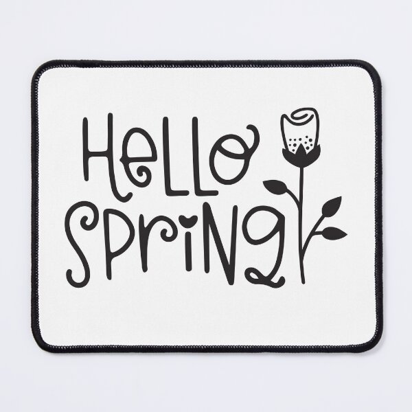 Item preview, Hello Spring designed and sold by Texas Southern Studio.