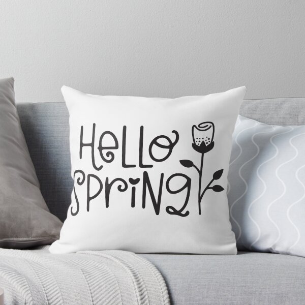 Item preview, Hello Spring designed and sold by Texas Southern Studio.