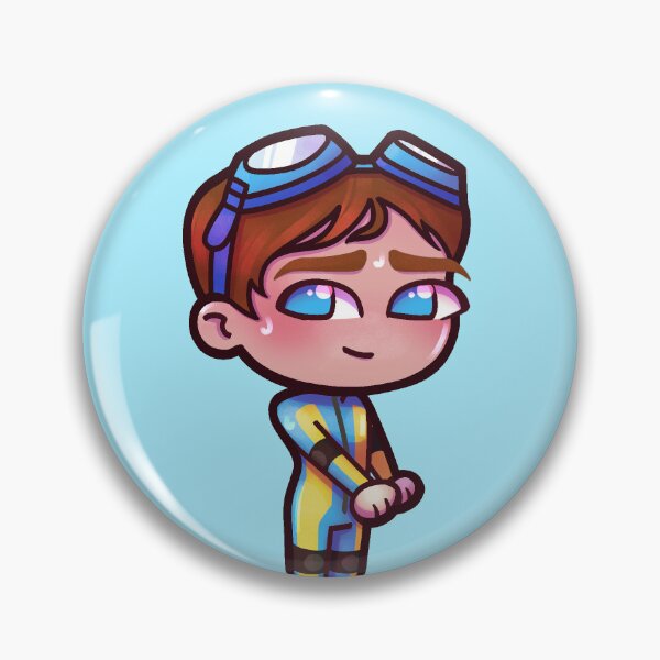 Item preview, Chibi Waterboy designed and sold by don-othellito.