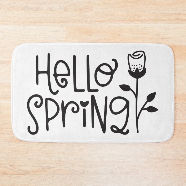 Item preview, Hello Spring designed and sold by Texas Southern Studio.