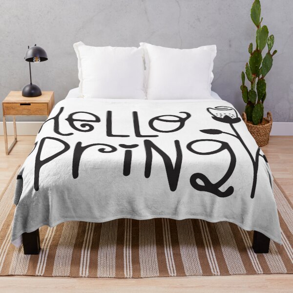Item preview, Hello Spring designed and sold by Texas Southern Studio.