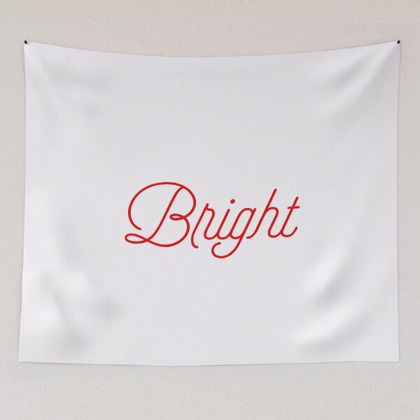 Item preview, Bright and Merry, holiday cheer! designed and sold by hollycooper.