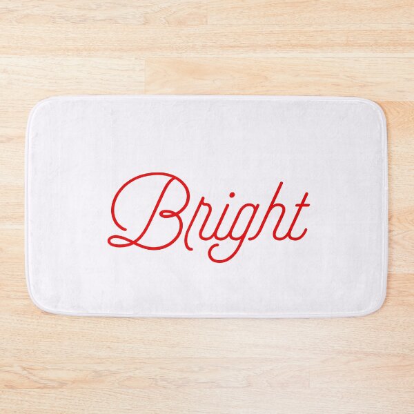Item preview, Bright and Merry, holiday cheer! designed and sold by hollycooper.