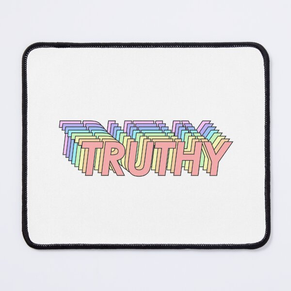 Item preview, TRUTHY designed and sold by oddwonders.