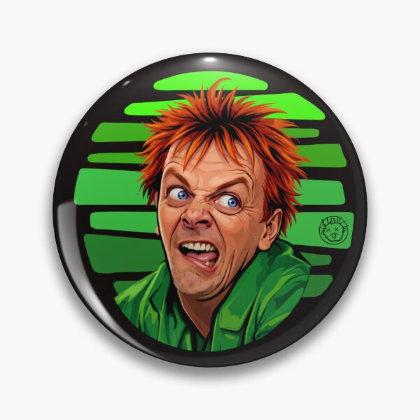 Item preview, Drop Dead Redhead designed and sold by Popcorn Odyssey.
