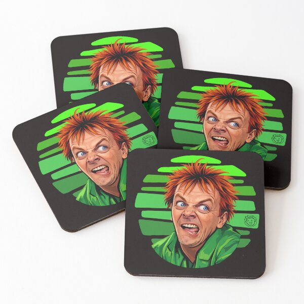 Item preview, Drop Dead Redhead designed and sold by Popcorn Odyssey.