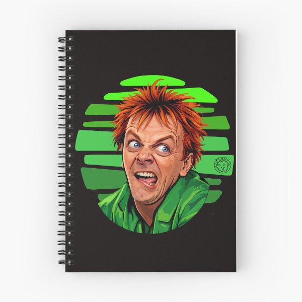 Item preview, Drop Dead Redhead designed and sold by Popcorn Odyssey.