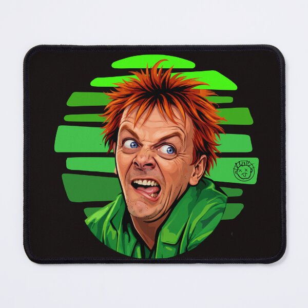 Item preview, Drop Dead Redhead designed and sold by Popcorn Odyssey.