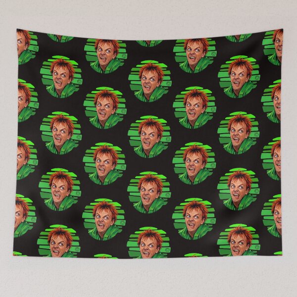 Item preview, Drop Dead Redhead designed and sold by Popcorn Odyssey.