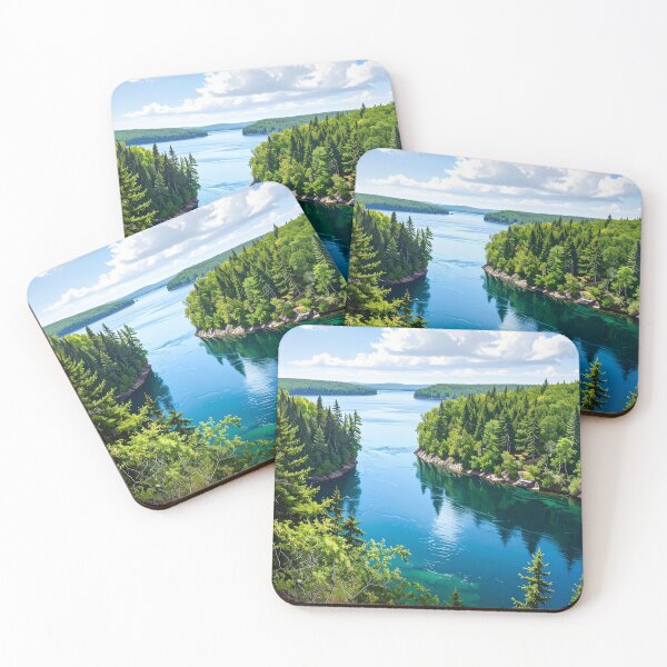 Item preview, St. Lawrence River designed and sold by BoKev.