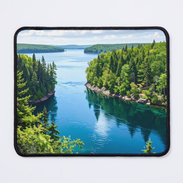 Item preview, St. Lawrence River designed and sold by BoKev.
