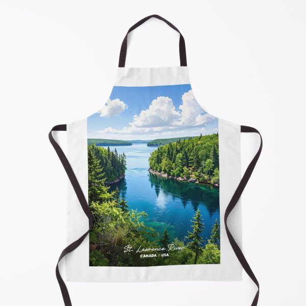 Item preview, St. Lawrence River designed and sold by BoKev.