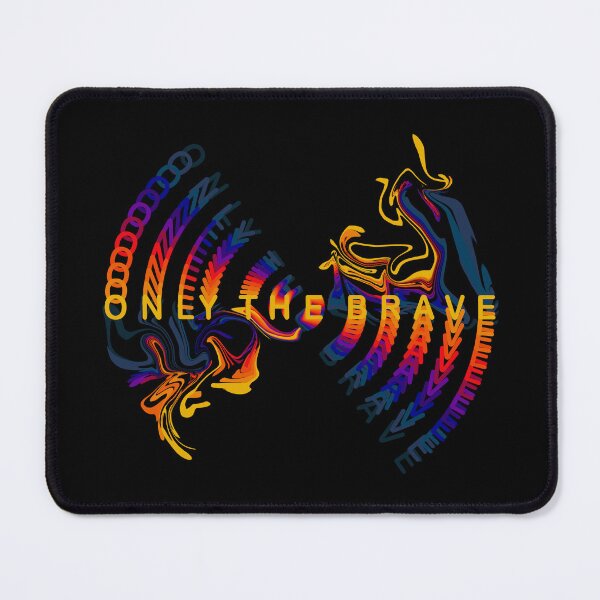Item preview, only the brave designed and sold by 85pamplemousses.