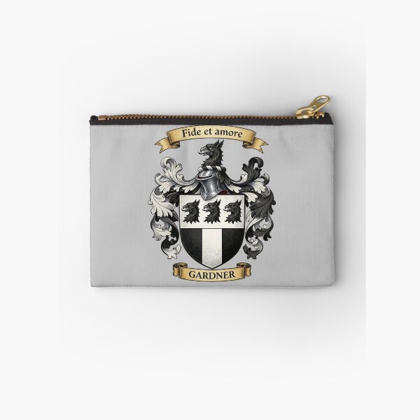 Item preview, The Gardner Family Coat of Arms designed and sold by BagTown Clans.