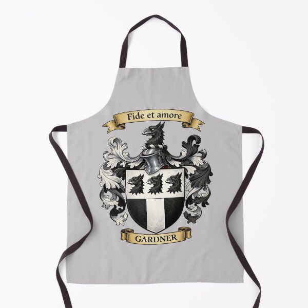 Item preview, The Gardner Family Coat of Arms designed and sold by BagTown Clans.