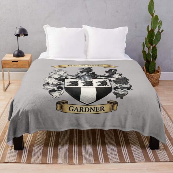 Item preview, The Gardner Family Coat of Arms designed and sold by BagTown Clans.