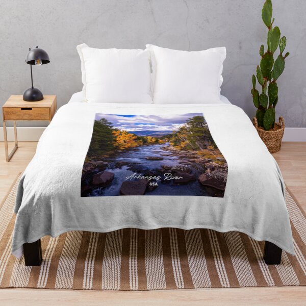 Item preview, Arkansas River designed and sold by BoKev.