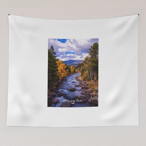 Item preview, Arkansas River designed and sold by BoKev.