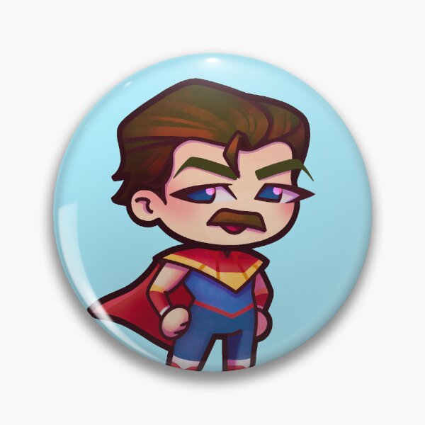 Item preview, Chibi Phenomaman designed and sold by don-othellito.
