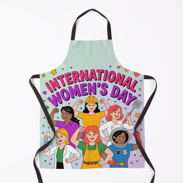 Item preview, International Women's Day Strong Diverse Women – Empowered Professions Celebration   designed and sold by Midnight Veil Designs.