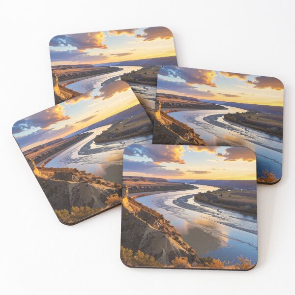 Item preview, Missouri River designed and sold by BoKev.