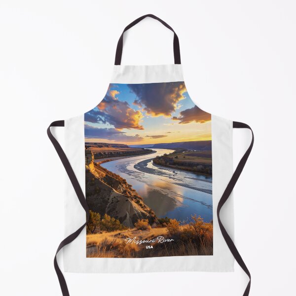 Item preview, Missouri River designed and sold by BoKev.