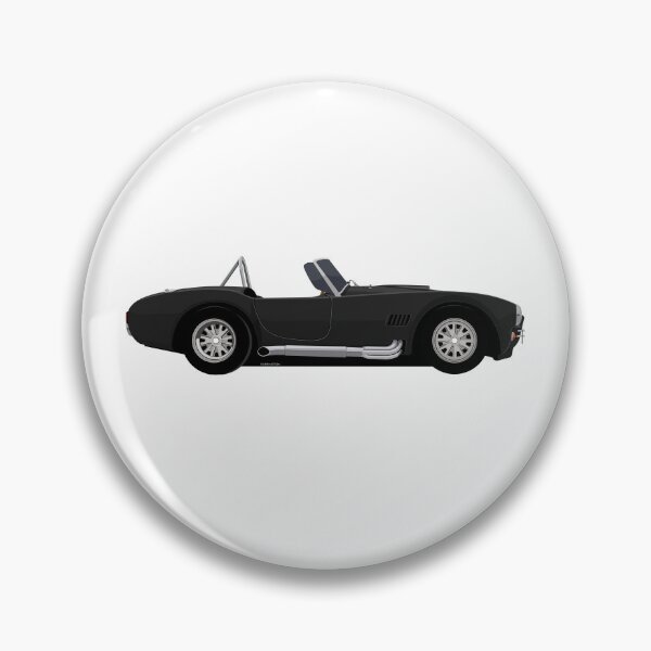Item preview, AC Cobra Black designed and sold by neil4404.