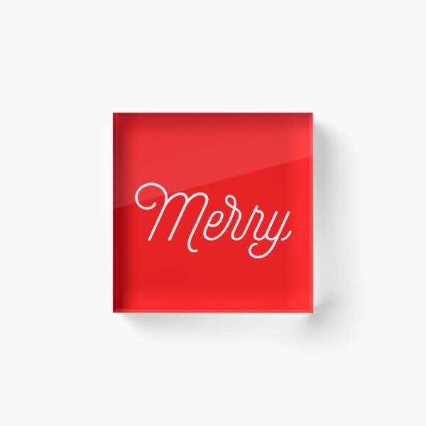Item preview, Merry, holiday cheer! designed and sold by hollycooper.