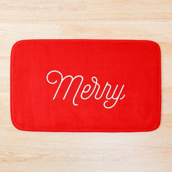 Item preview, Merry, holiday cheer! designed and sold by hollycooper.