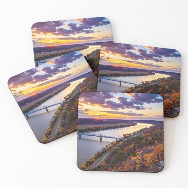 Item preview, Ohio River designed and sold by BoKev.