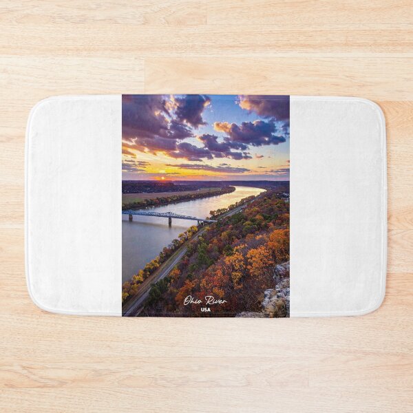 Item preview, Ohio River designed and sold by BoKev.