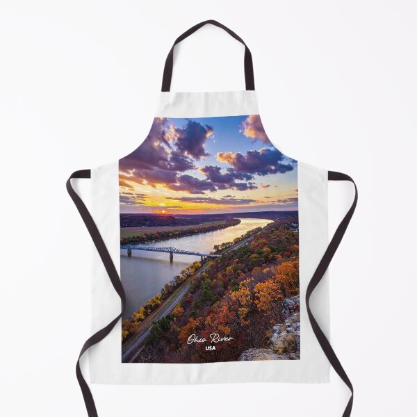 Item preview, Ohio River designed and sold by BoKev.