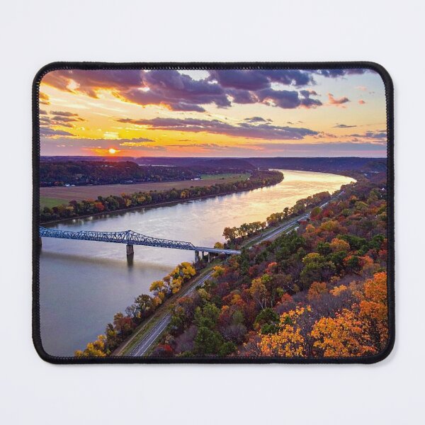 Item preview, Ohio River designed and sold by BoKev.