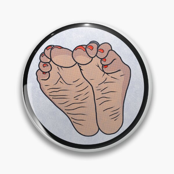 Item preview, Soles Badge designed and sold by SolefulStickers.