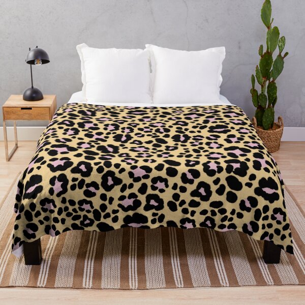Item preview, Bold Leopard Animal Print Glam 1 designed and sold by Anita's & Bella's Art.