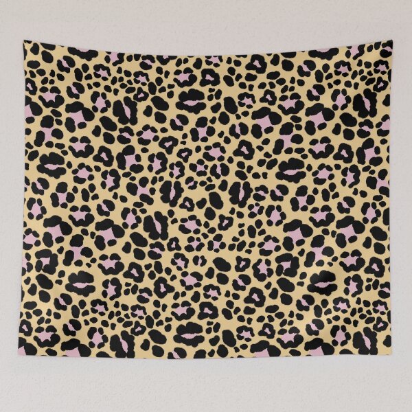 Item preview, Bold Leopard Animal Print Glam 1 designed and sold by Anita's & Bella's Art.
