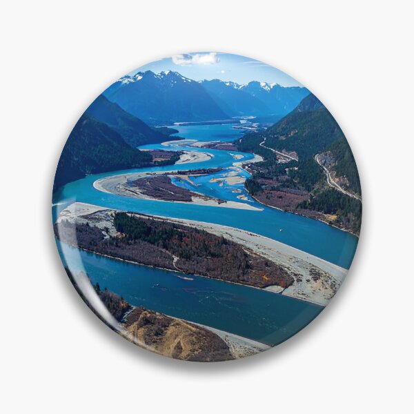 Item preview, Fraser River designed and sold by BoKev.