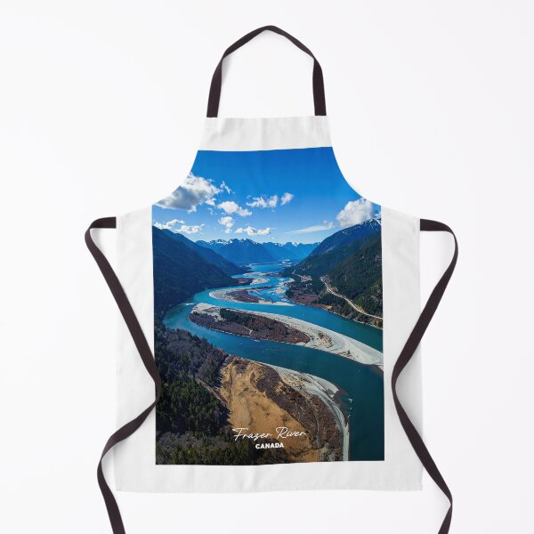 Item preview, Fraser River designed and sold by BoKev.
