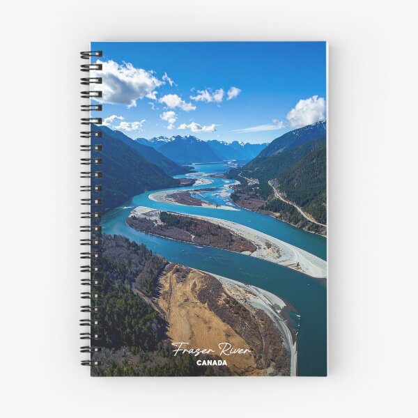 Item preview, Fraser River designed and sold by BoKev.