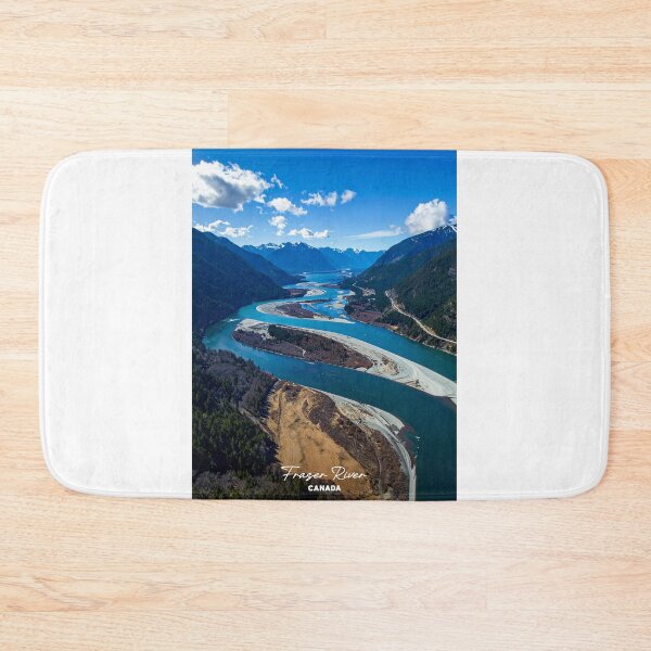 Item preview, Fraser River designed and sold by BoKev.