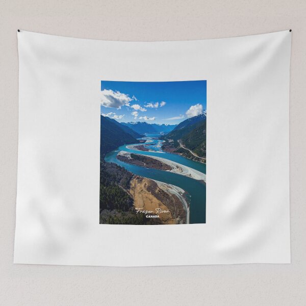 Item preview, Fraser River designed and sold by BoKev.
