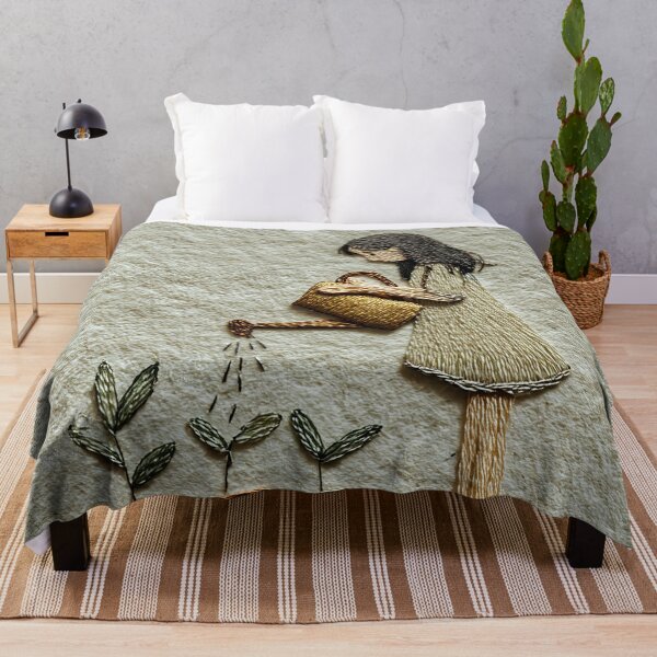 Item preview, Whispers from the Stitched Garden designed and sold by Venon28.