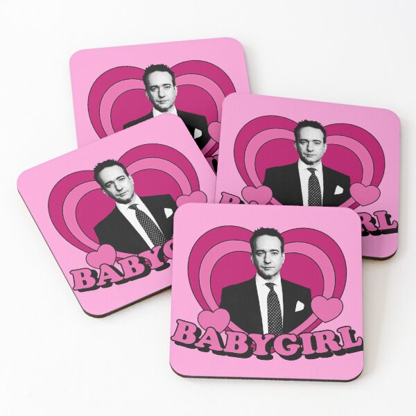 Item preview, babygirl tom wambsgans designed and sold by 85pamplemousses.