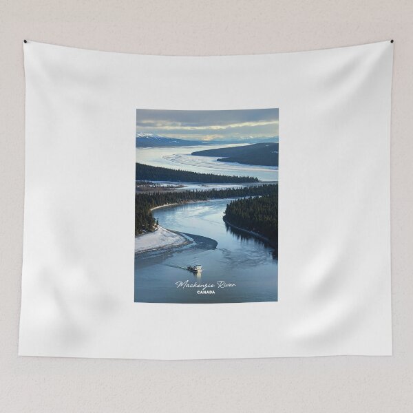 Item preview, Mackenzie River designed and sold by BoKev.